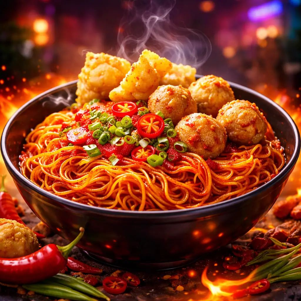 Mie Gacoan Makassar